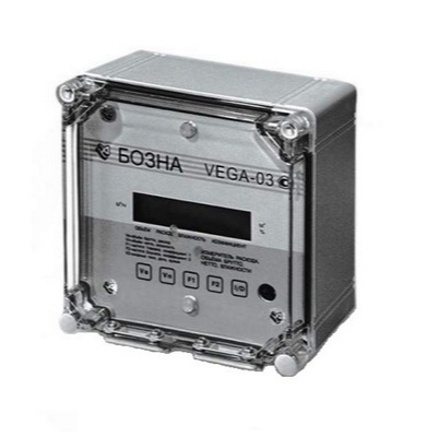 Блок обработки данных VEGA-03 в Якутске
